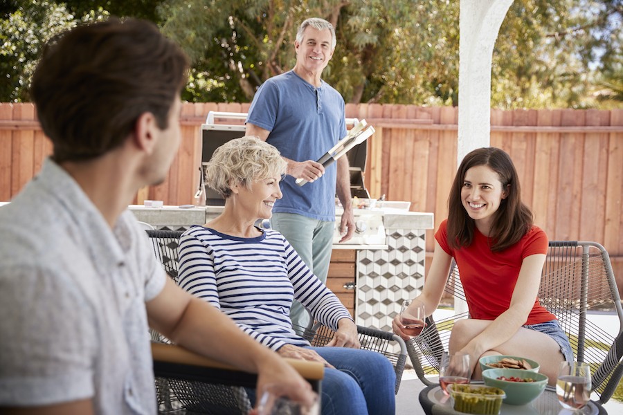 Make your outdoor gatherings more enjoyable with backyard audio.