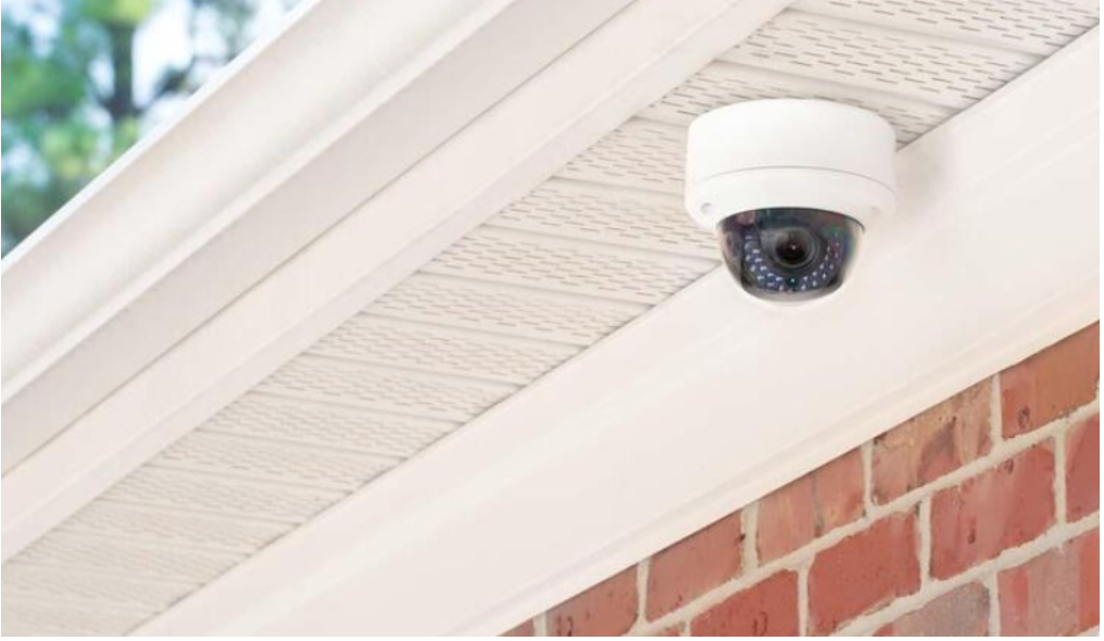 Home Security Cameras Give You Peace of Mind