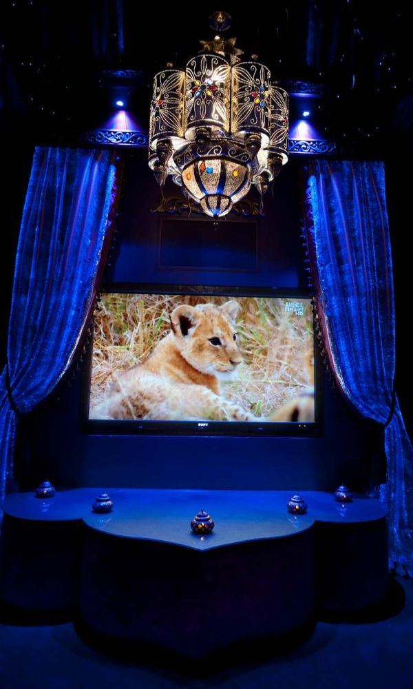 Acoustical Treatments