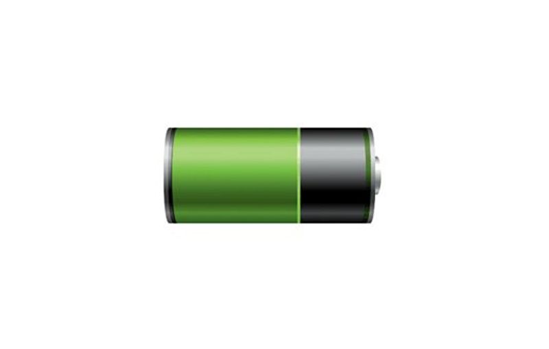 PowerView battery icon